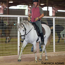 Casper at the 2009 Expo.